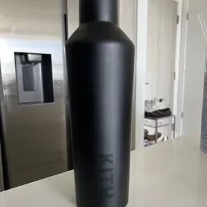 Corkcicle | Kitchen | Kith Black Matte Water Bottle | Poshmark